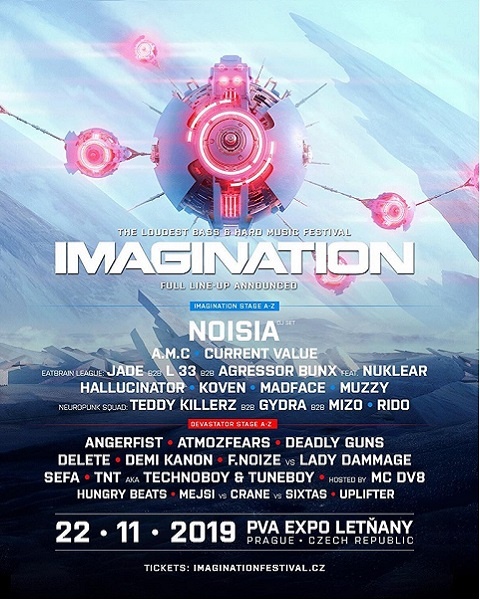IMAGINATION Festival 2019