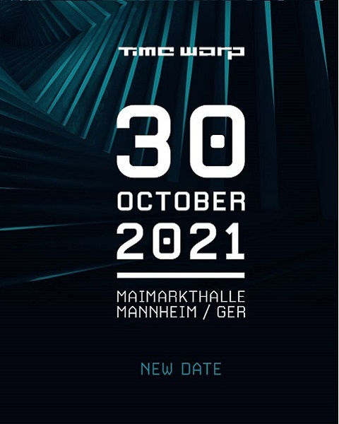 TIME WARP Two Days | One Stage