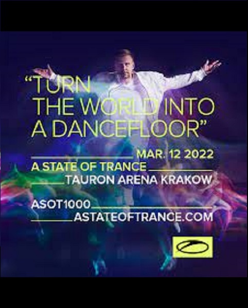 A STATE OF TRANCE 1000 
