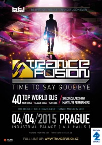 TRANCEFUSION Time To Say Goodbay