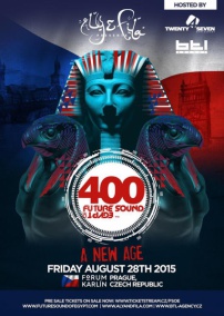 FUTURE SOUND of EGYPT 400