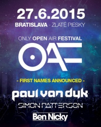 OPEN AIR FESTIVAL