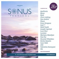 Zájezd pláž ZRĆE (7. turnus) - Sonus Festival