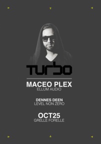 MACEO PLEX - 5 Jahre TURBO