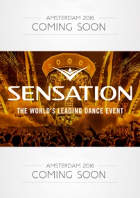 SENSATION 2016