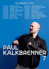 Paul Kalkbrenner - Concert 2016
