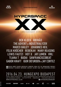 HYPERSPACE 2016