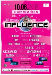 INFLUENCE Hall Festival