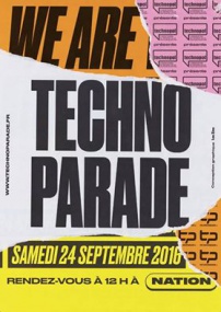 TECHNO PARADE