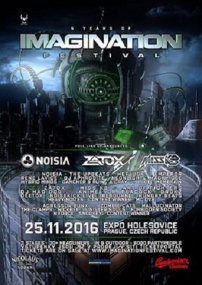 IMAGINATION FESTIVAL 2016