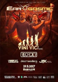 Ear-Gasmic with VINI VICI & ReOrder