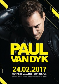 Paul van DYK