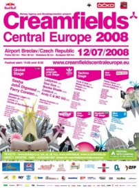 CREAMFIELDS CENTRAL EUROPE