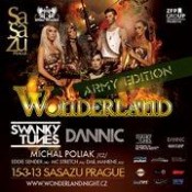 2013-03-15 Wonderland - Praha
