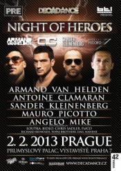 2013-02-02 Night of Heroes - Praha