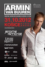 2012-10-31 Armin van Buuren - Košice