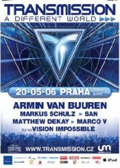 2006-05-20 Transmission - Praha