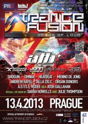 2013-04-13 Trancefusion - Praha