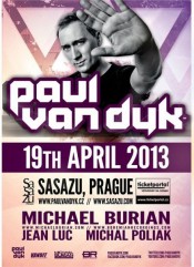 2013-04-19 Paul van Dyk - Praha
