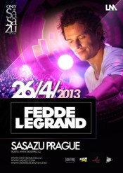 2013-04-19 Fedde Le Grand - Praha