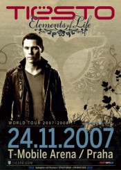 2007-11-24 Tiësto - Praha