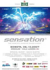 2007-10-06 Sensation - Woclaw /POL