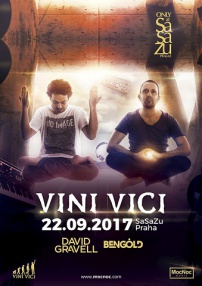 Vini Vici in Prague