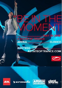 A STATE OF TRANCE 850