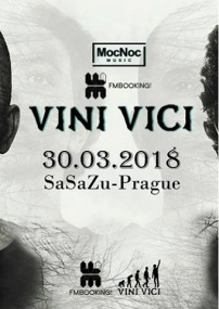 Vini Vici in Prague