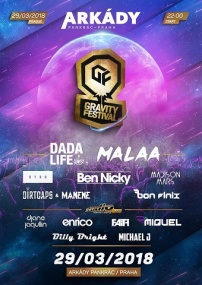 Gravity Festival