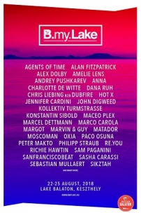 B.MY.LAKE Festival 2018