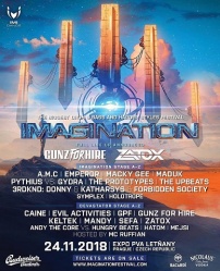 IMAGINATION Festival 2018