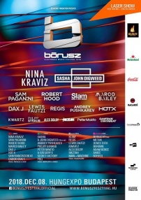BONUSZ Electronic Music Festival