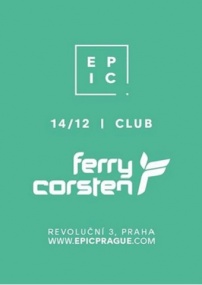 Ferry Corsten