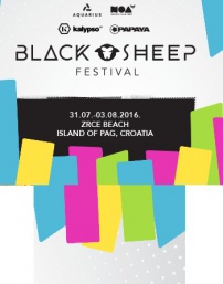 5.turnus - BLACK SHEEP Festival