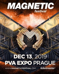 MAGNETIC Festival, December 2019
