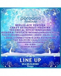 PARADISE Winter Festival 2020