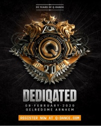 DEDIQATED 2020