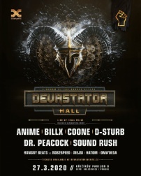 DEVASTATOR Hall 2020