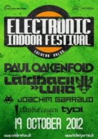 ELECTRONIC INDOOR FESTIVAL