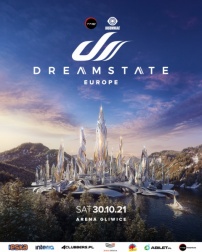 DREAMSTATE Europe 2021