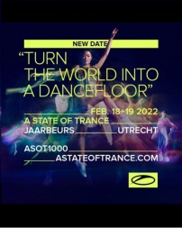 A STATE OF TRANCE