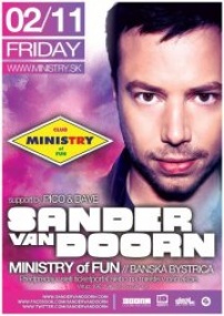 Sander van Doorn