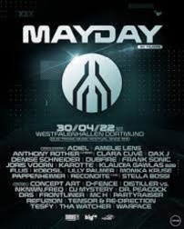 MAYDAY 30 Years