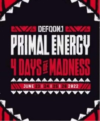 Defqon.1 Weekend Festival 2022 | Primal Energy 