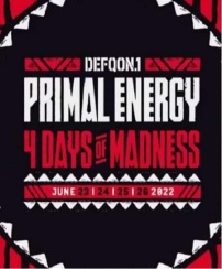 Defqon.1 Weekend Festival 2022 | Primal Energy
