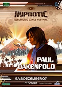 HYPNOTIC - Paul Oakenfold