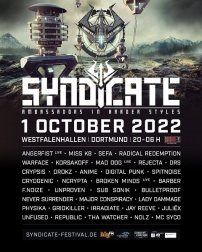 SYNDICATE 2022