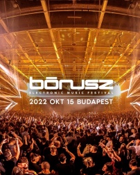 BÓNUSZ Electronic Music Festival