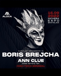 Boris Brejcha & Ann Clue